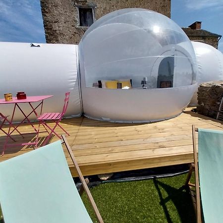 Hotel La Bubble La Salvetat-Peyrales Exterior foto